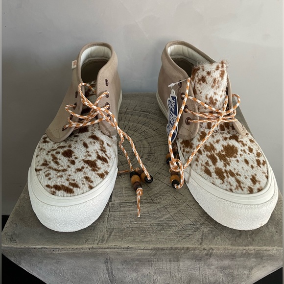 Vans Other - Animal print Vans size 9.5 men’s size 11 women